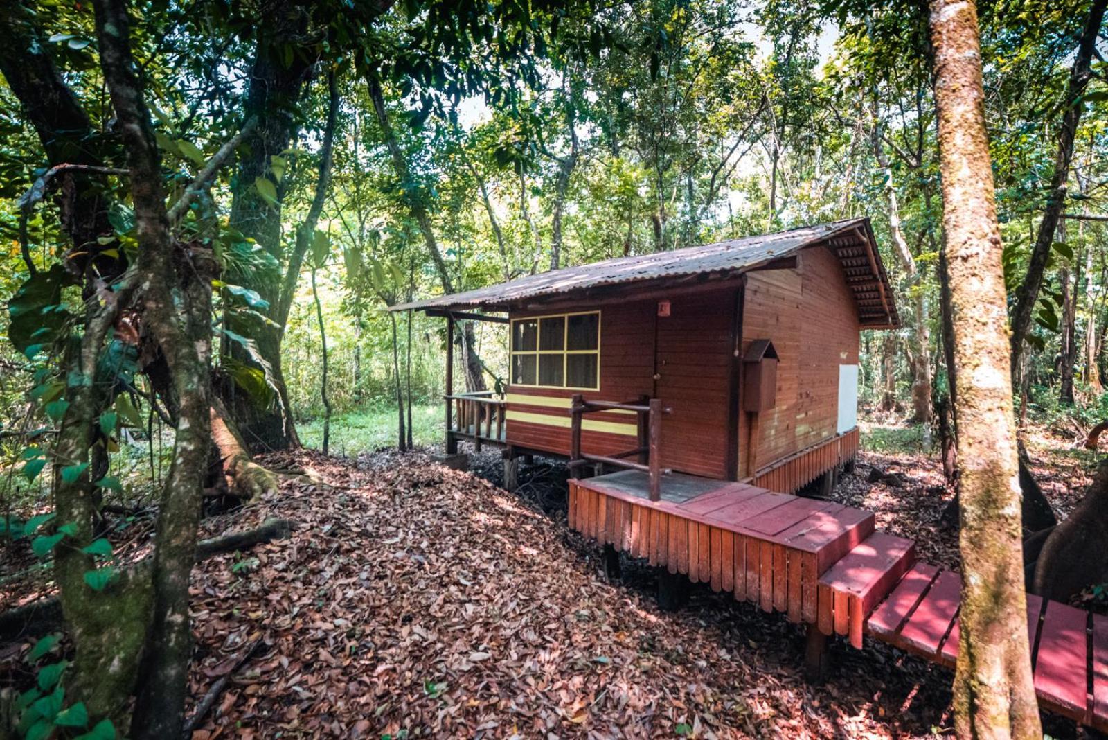 Hotel Casa Perico Rio Dulce By Eksteriør billede