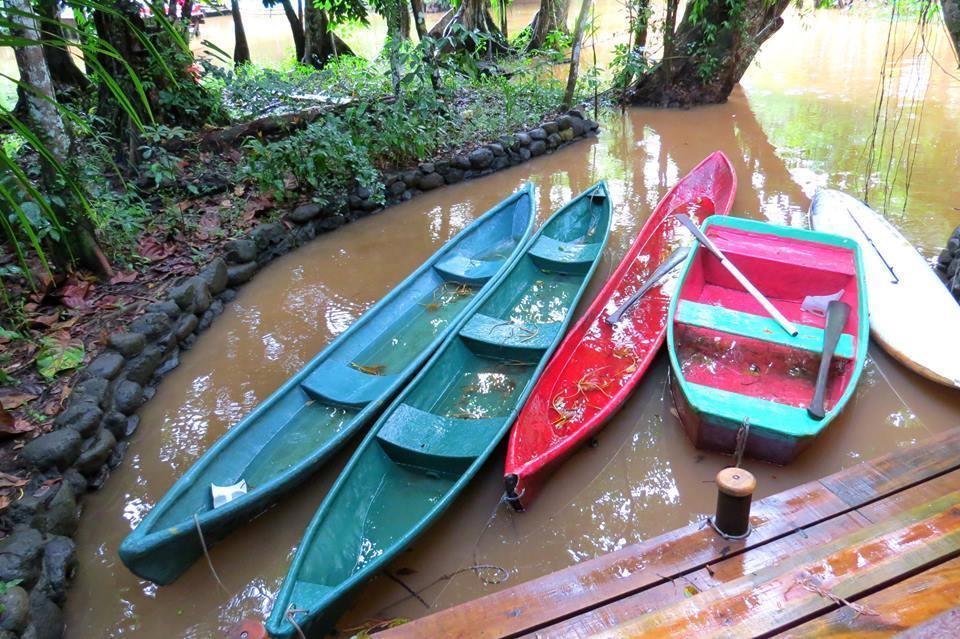 Hotel Casa Perico Rio Dulce By Eksteriør billede