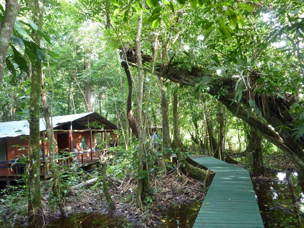 Hotel Casa Perico Rio Dulce By Eksteriør billede