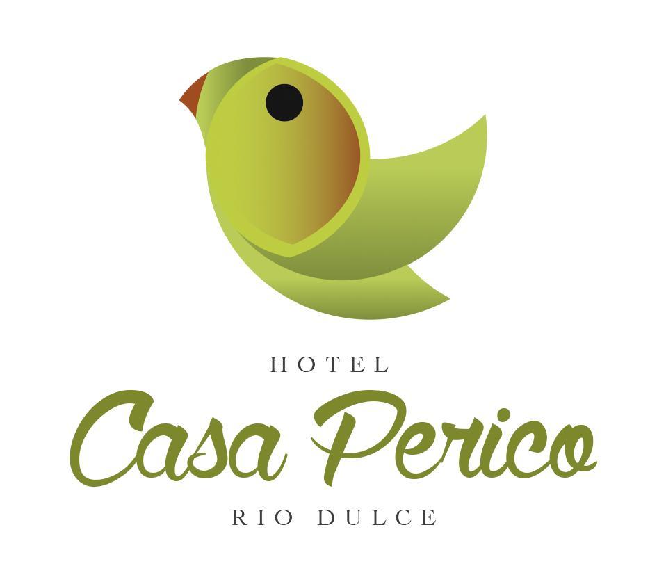 Hotel Casa Perico Rio Dulce By Eksteriør billede